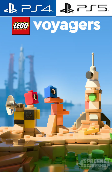 Lego Voyagers PS4/PS5